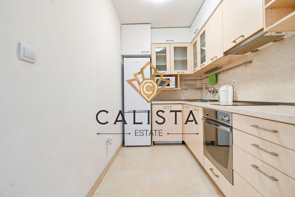 Тристаен апартамент под наем в ж.к. Стрелбище, 2161626