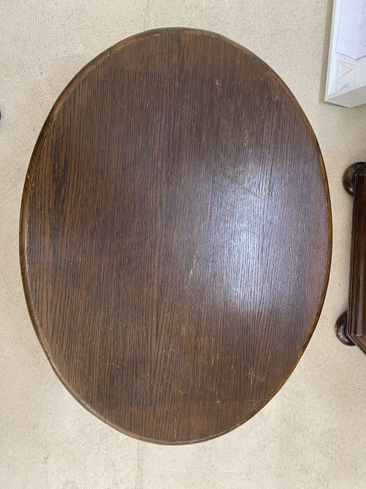 Салонна дървена масичка