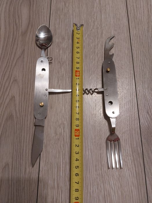 Vand Briceag multifunctional Detasabil