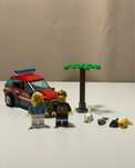 Lego City 60001 car