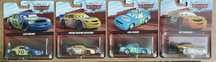 Set 4 mașinuțe Disney Pixar Cars
