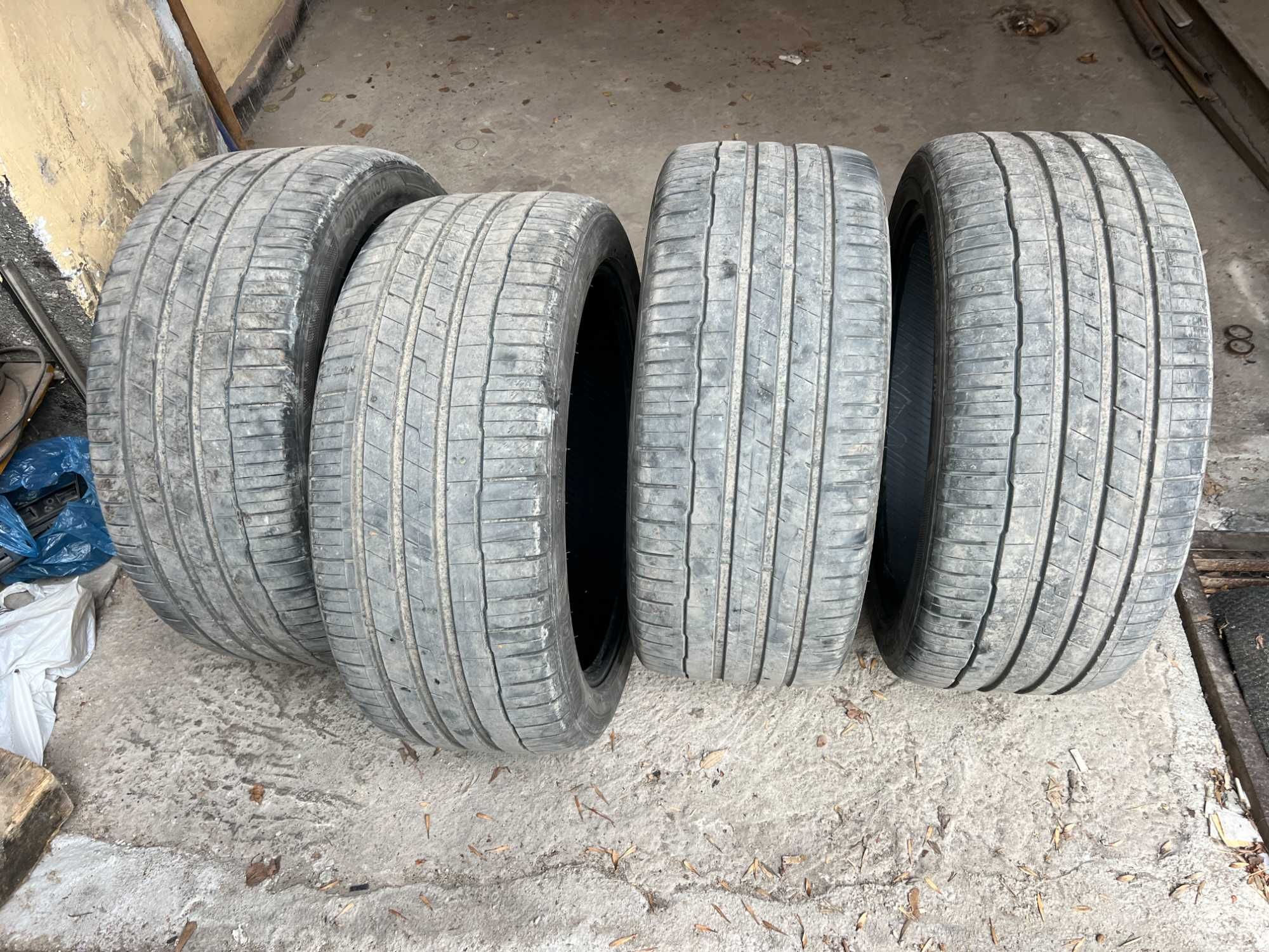 Летни гуми Hankook 275/40/21 дот 24