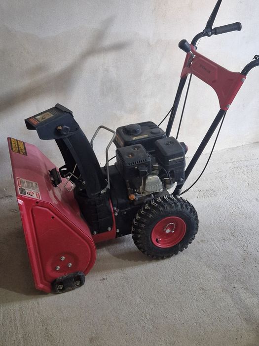 Freza zapada motor Loncin