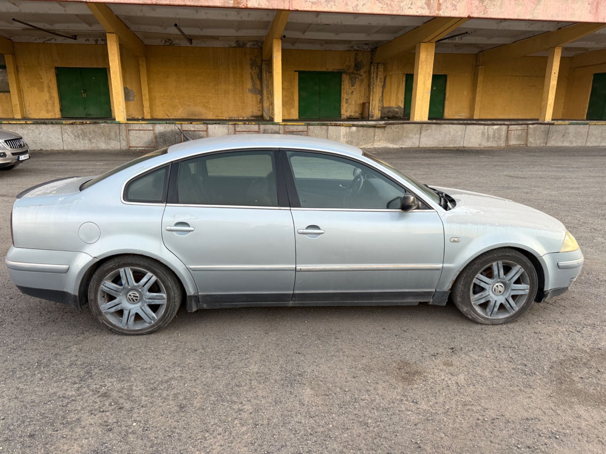 VW Passat B5.5 1.9tdi на части