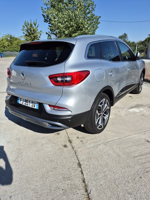 Vând Renault kadjar/august 2019/motor 1,5/echipare top(Intens)