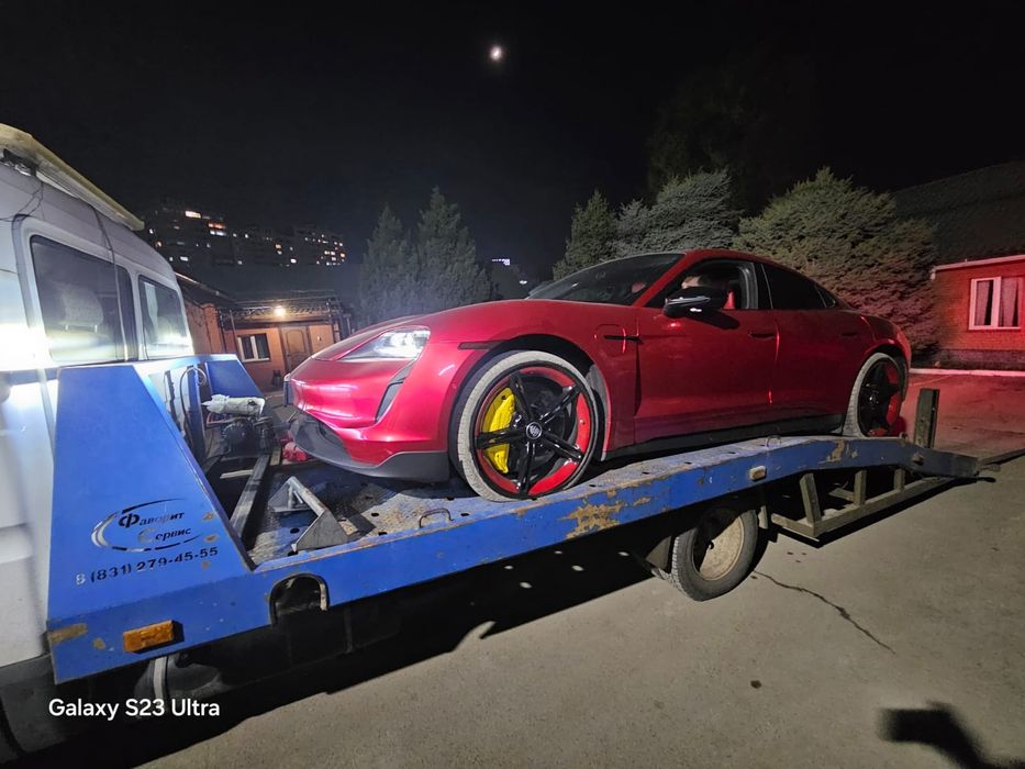 Услуги эвакуатора круглосуточно