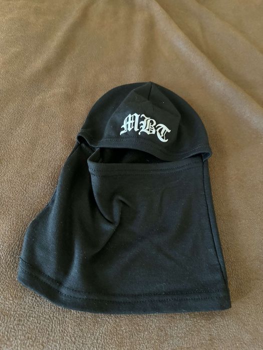 Маска на МБТ