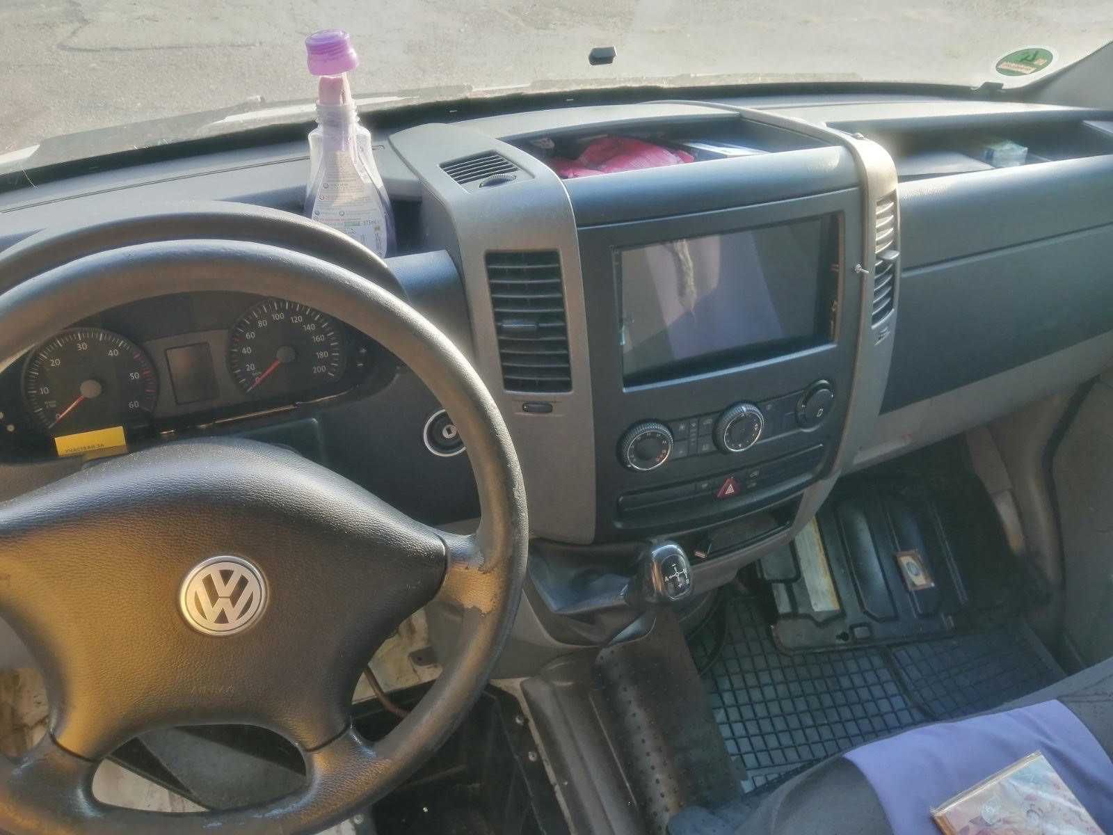 НА ЧАСТИ VW Crafter Maxi XXL 2.5 TDI