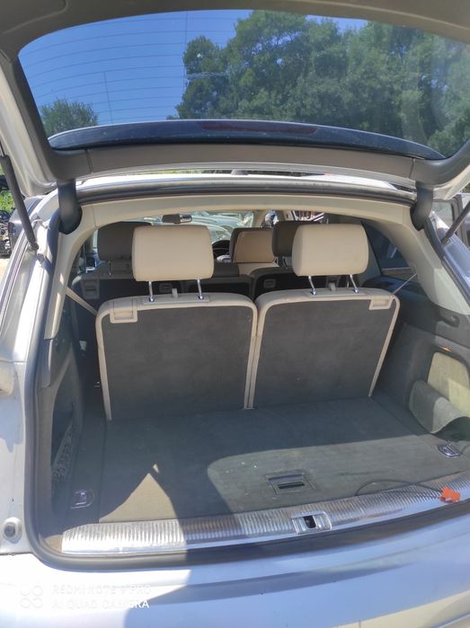 Audi Q7 на части