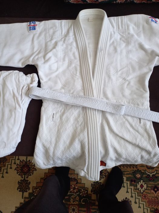 Кимано для рукопашного боя и дзюдо.  Оригинал