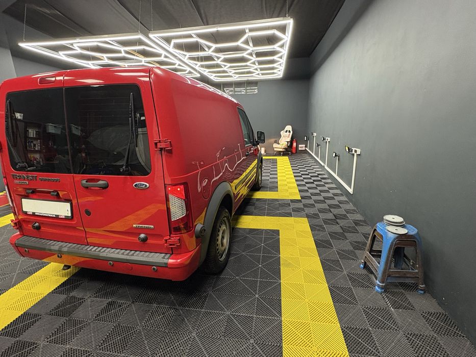 Ford transit connect