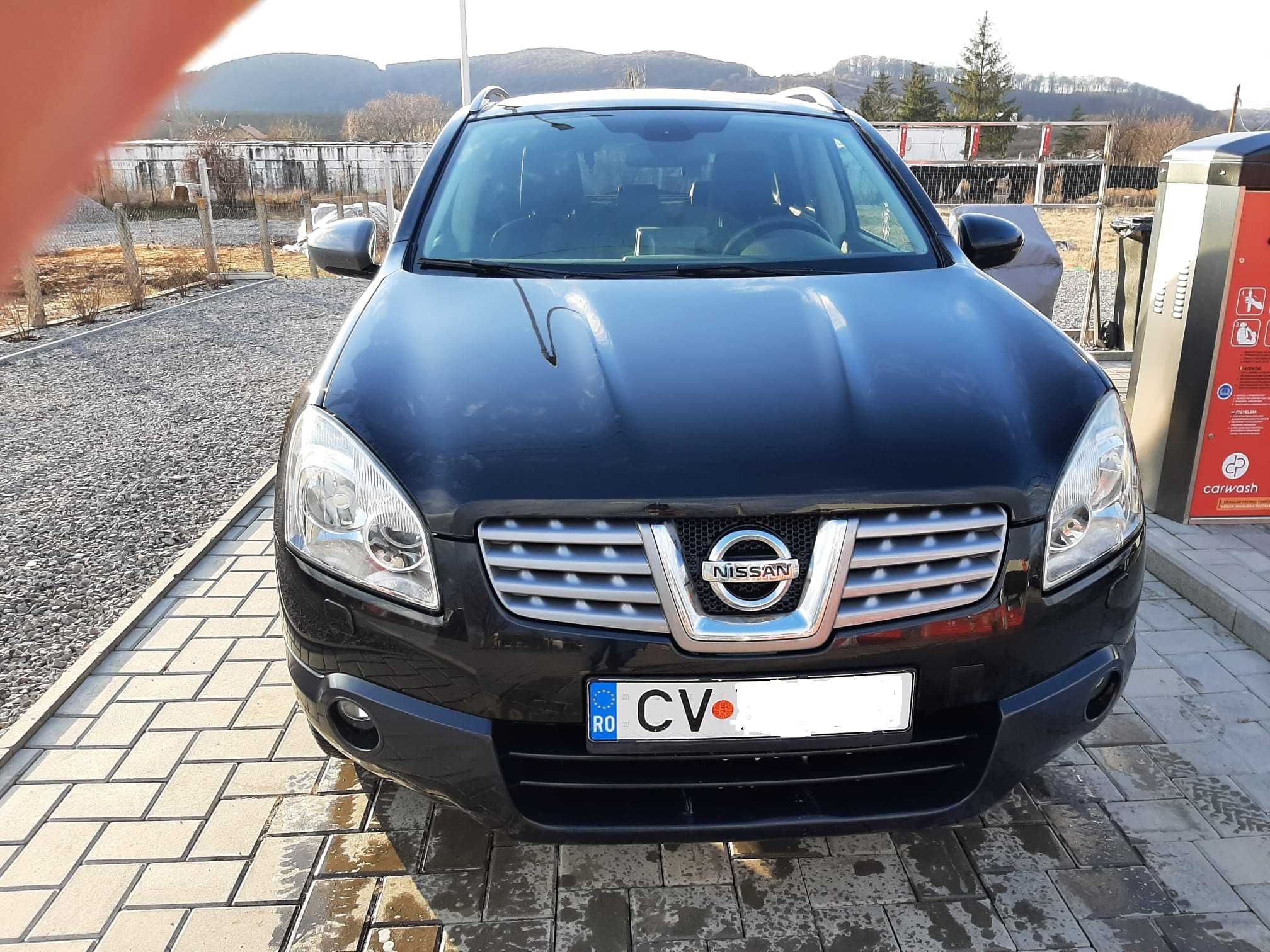 Nissan Qashqai 1.5 Dci