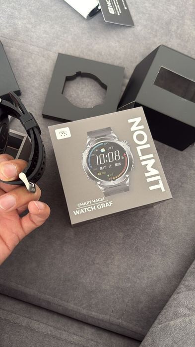 Nolimit watch graf смарт часы