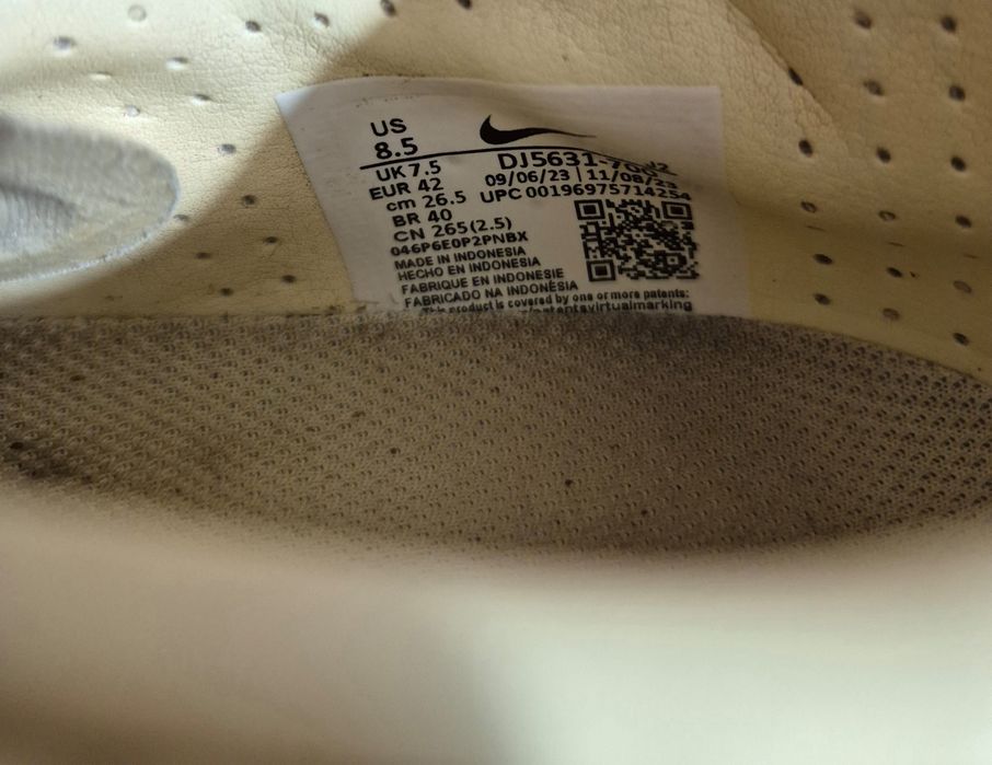 Adidasi fotbal Air Zoom