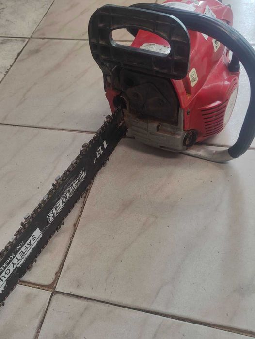 Бензинова резачка Raider rd gcs31