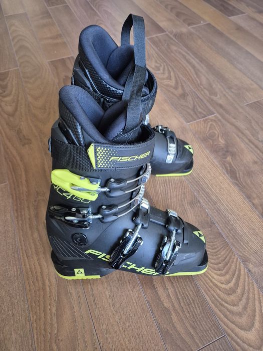 Clapari de schi Fischer copii, marime 36