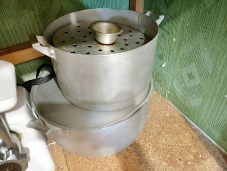 Продам мантоварку