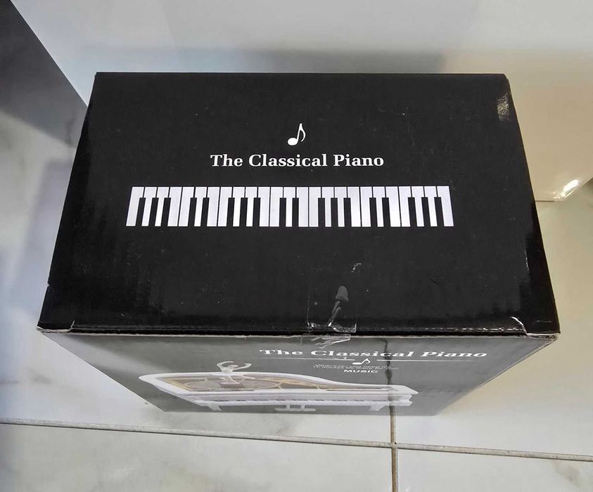 Пиано  - декорация