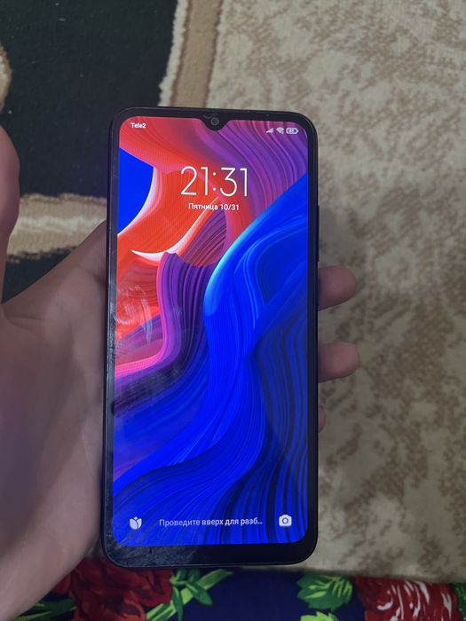 Продам смартфон Redmi 9c 64гб