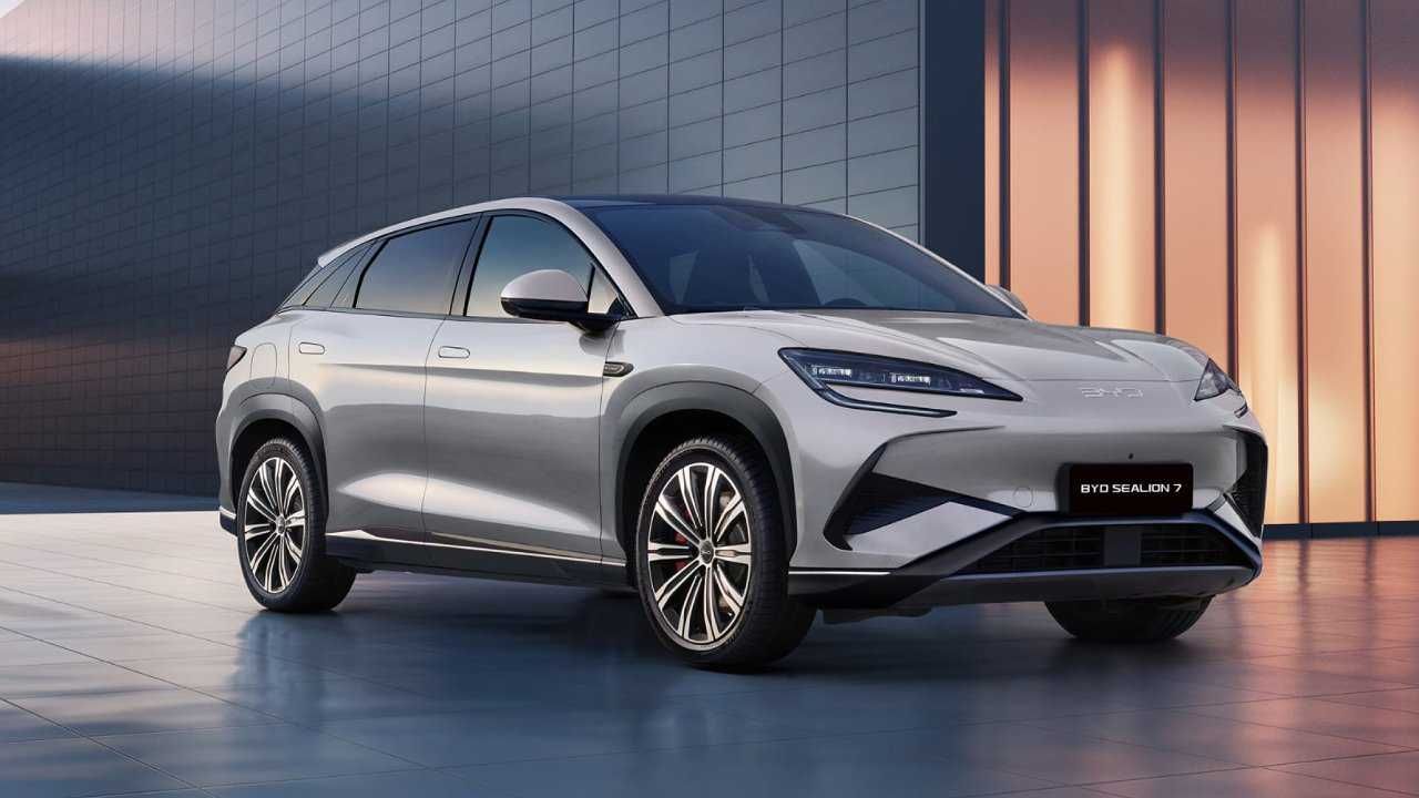 Byd Sea Lion 07 .   Muddatli Tolov Mavjud Boshlangich 30% .