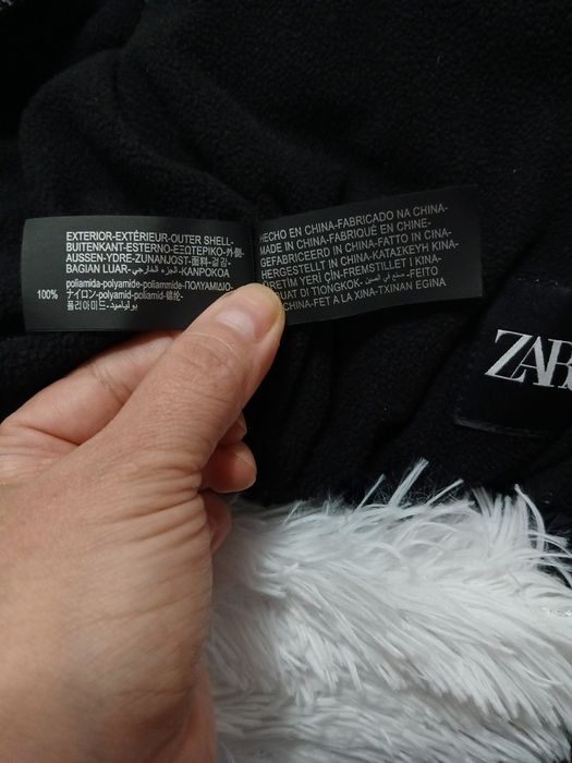 Geaca Zara măsura 98