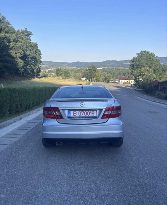 Mercedes CLC 220 CDI