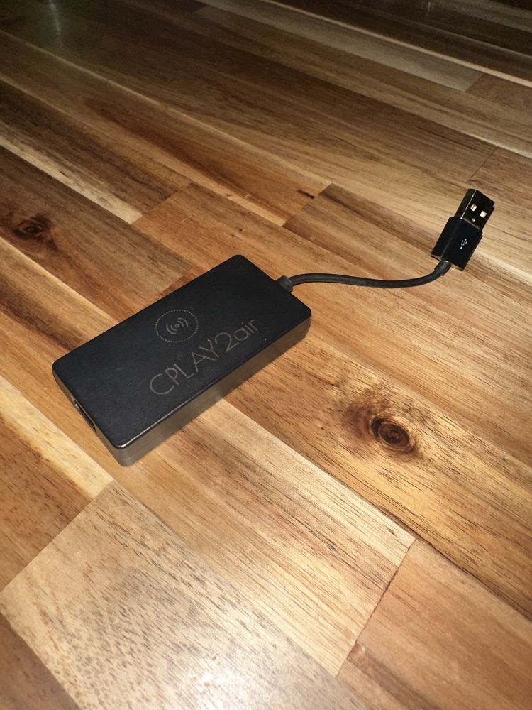 Vand carplay wireless (fara fir) CPlay2Air