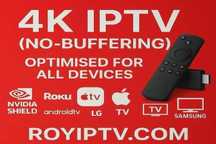 XIPTV Romania - Canale TV Online Romanesti, Programe 4K