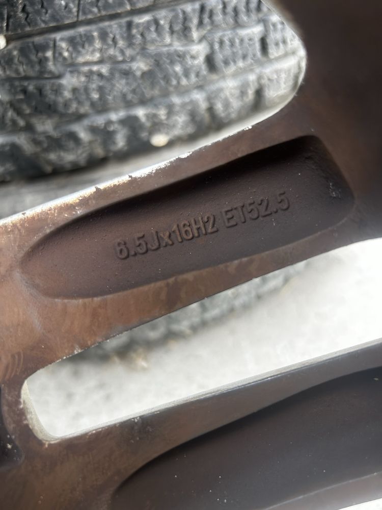 Джанти с гуми за Ford 16 цола