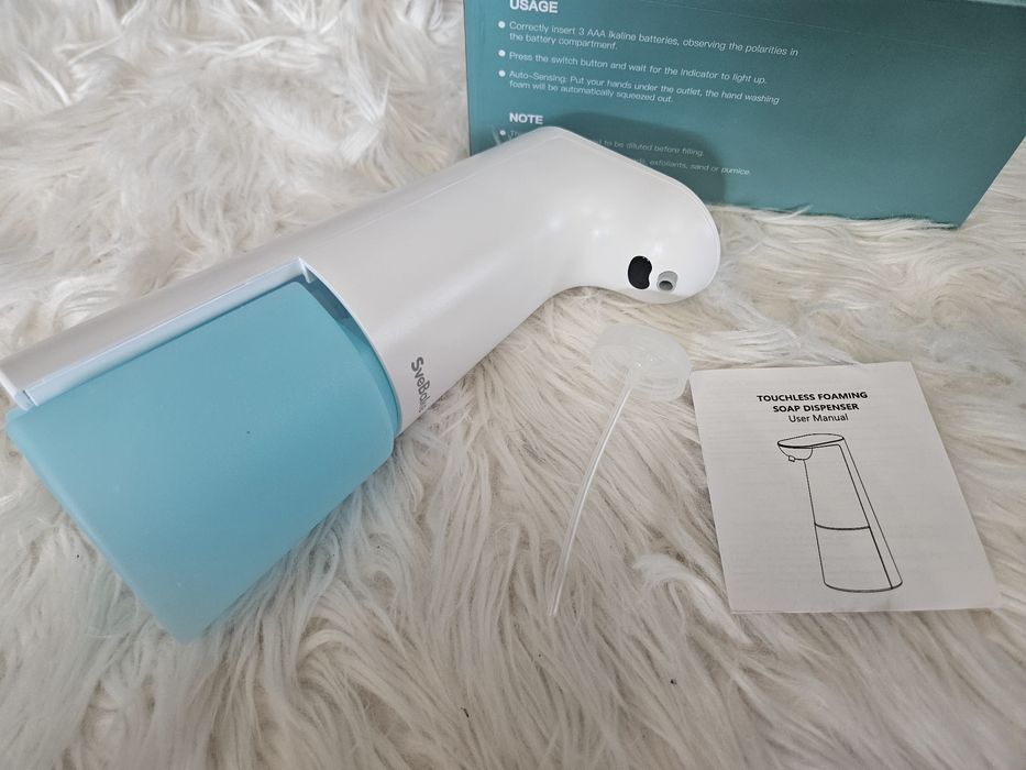 Автоматичен Диспенсър за сапун