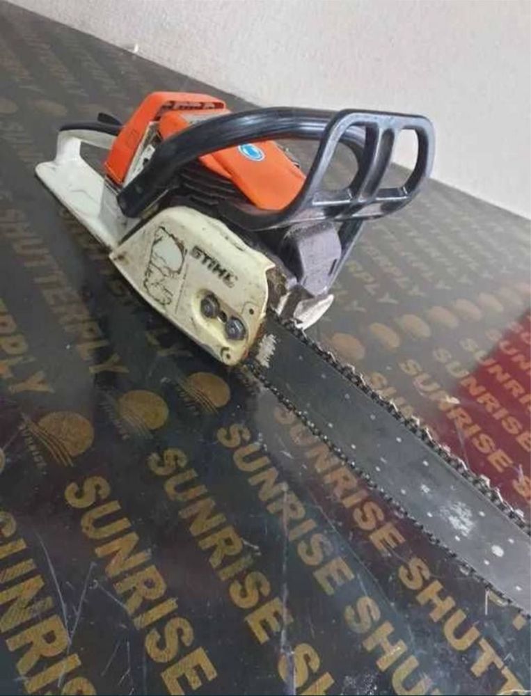 Моторен трион Щил бензИНОПИЛ  STIHL 024AV