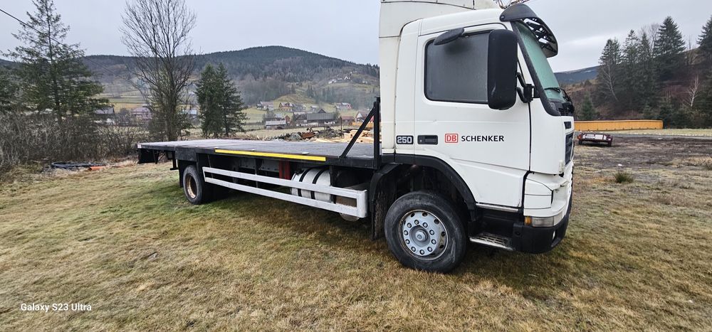 Volvo fm 7 Inmatriculat