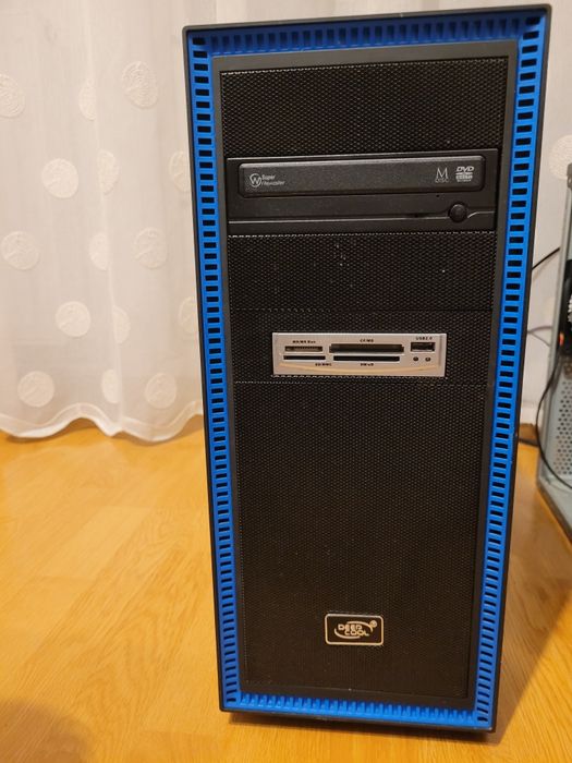 Unitate PC,i5 4590,16 Gb DDR3,GT 740,SSD,2xHDD,sursa,Monitor