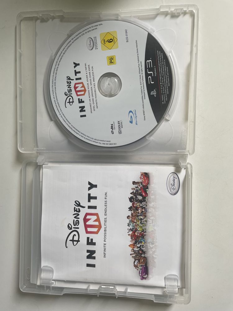 Disney Infinity за PS3, PS4