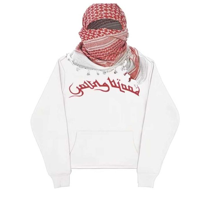 Red desert dweller - velour