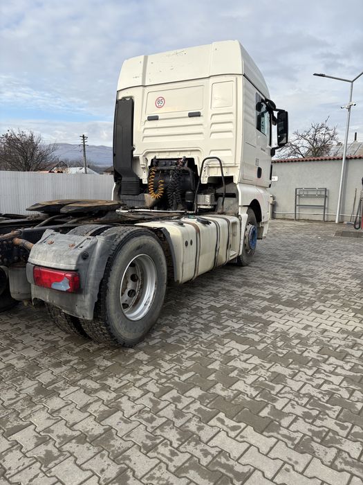 Man tgx fabricatie 2011/manual