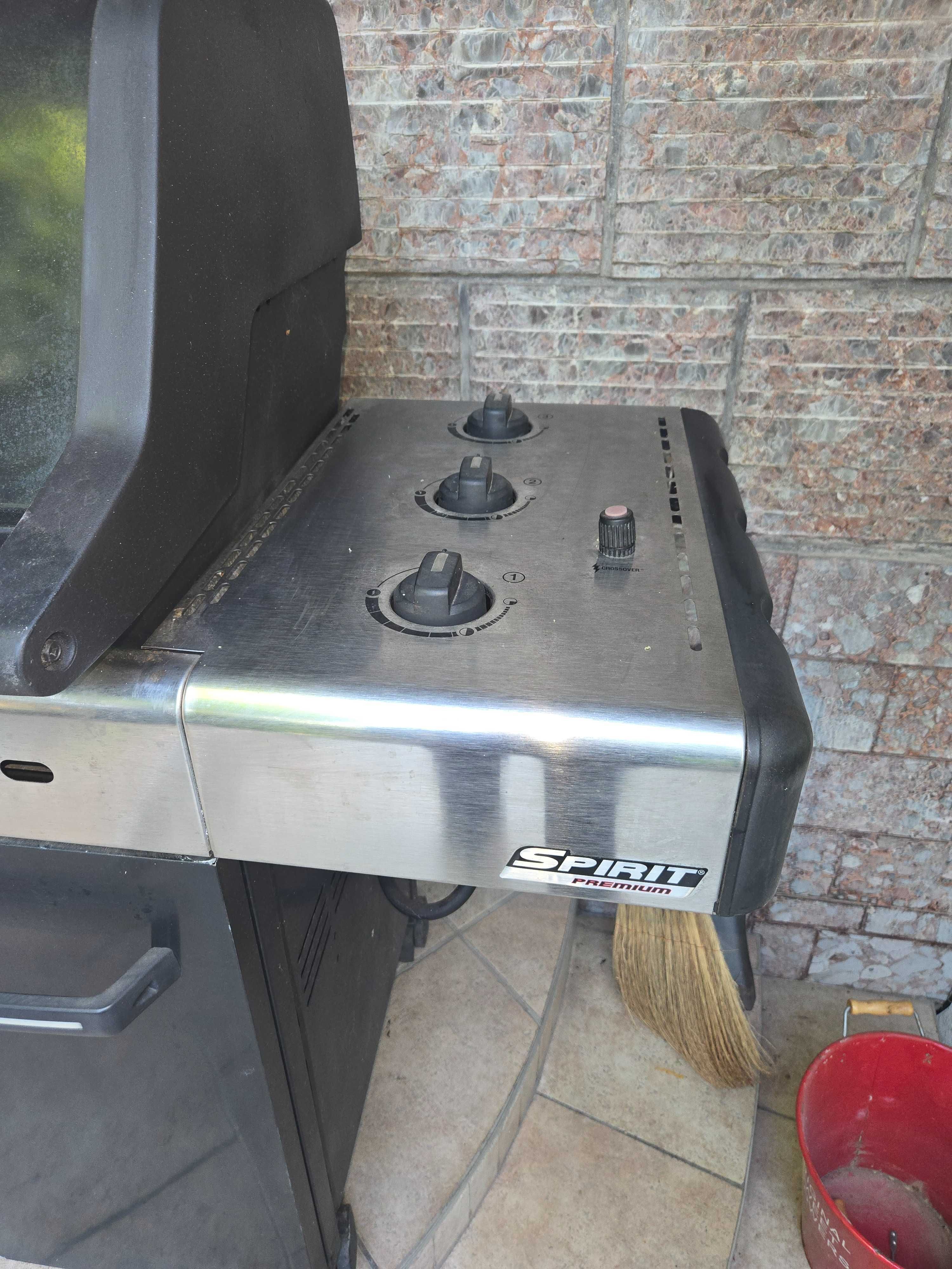 Газово барбекю Weber Spirit premium