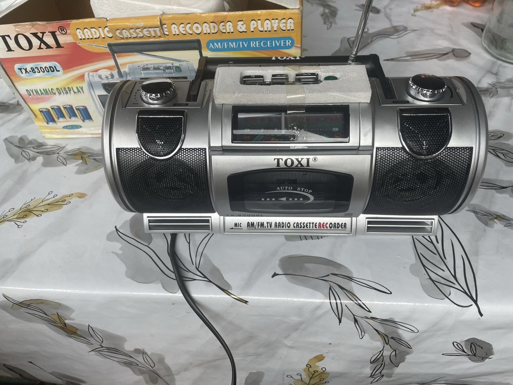 Radio retro yengi ishlamagan