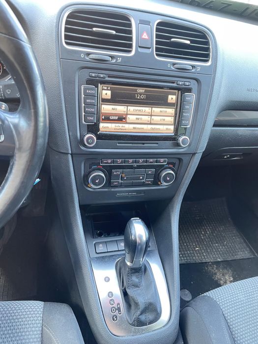 Vand  VW Golf 6 break