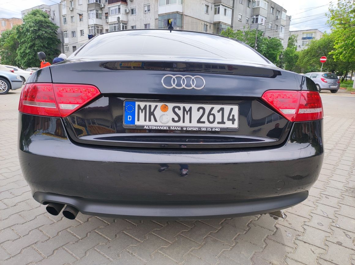 Audi A5 Coupe Automat