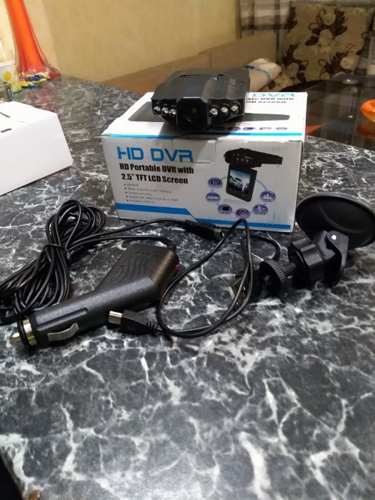 Видео регистратор за автомобил