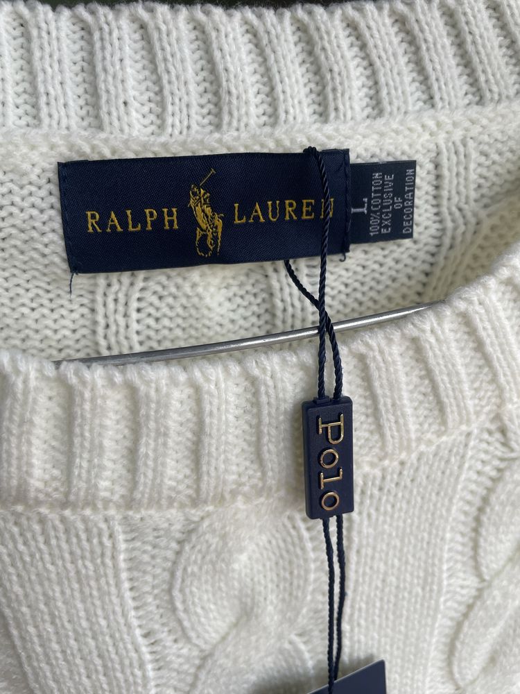 Bluza Ralph Lauren Tricotata