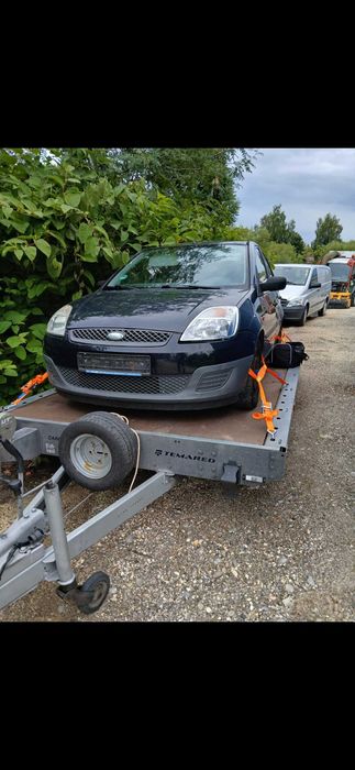 Vind ford fiesta