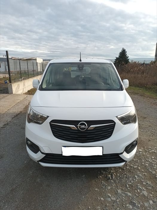 Vând Opel Combo Life