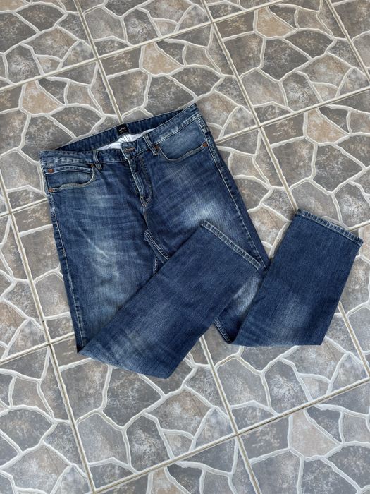 Мъжки дънки Hugo Boss