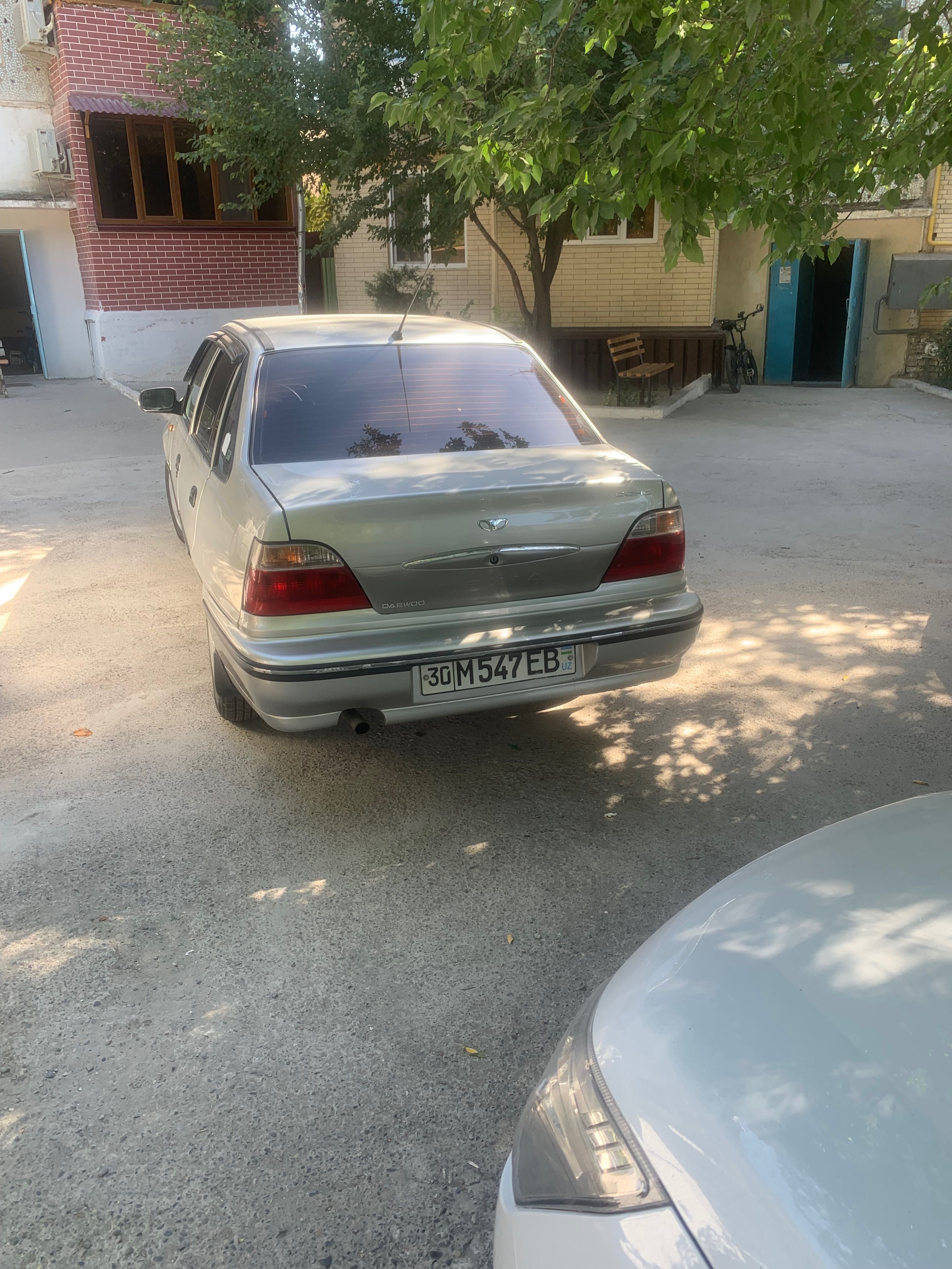 Нексия daewoo dons
