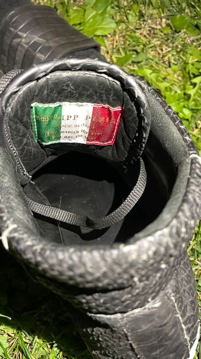 Rare Phillip Plein Men's Sneakers