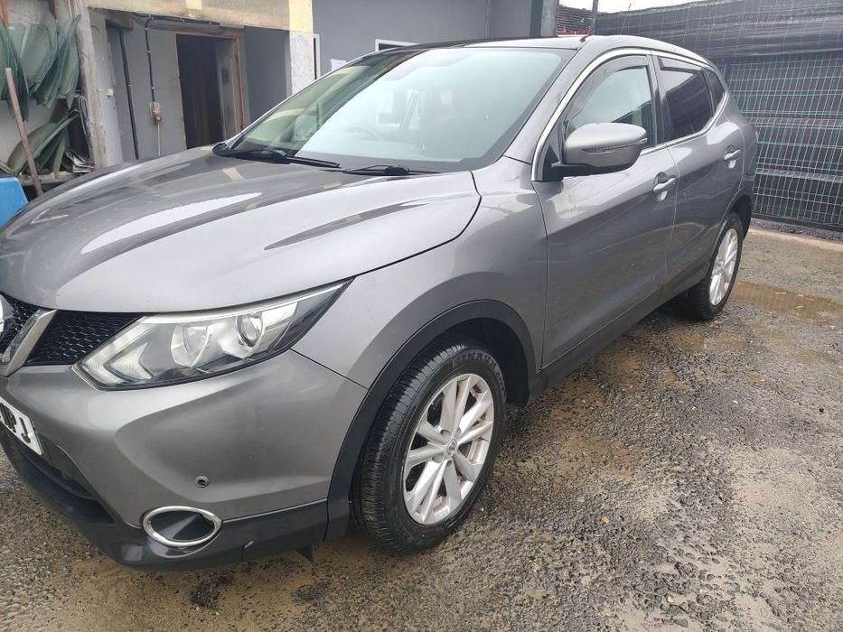 Piese ușa bot complect haion bara jante kit pornire Nissan Qashqai j11