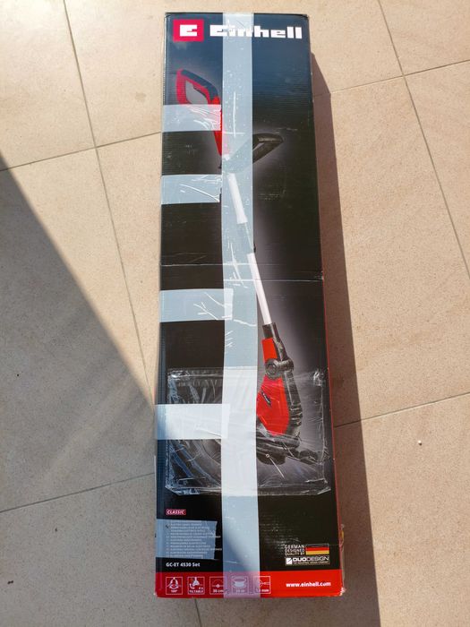 Trimmer Einhell GC-ET 4530, nefolosit, in garantie, putere 450W, 30 cm