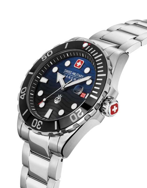 [nou-factura] Ceas Swiss Military Offshore Diver II SMWGH2200302